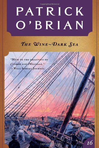 the wine dark sea vol book 16 aubrey or maturin novels Doc