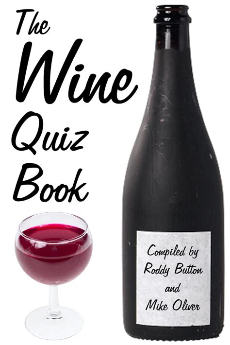 the wine quiz book the wine quiz book Doc