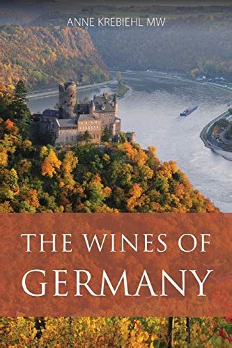 the wines of germany classic wine library Epub