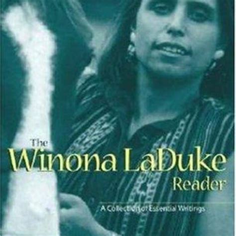 the winona laduke reader the winona laduke reader Reader