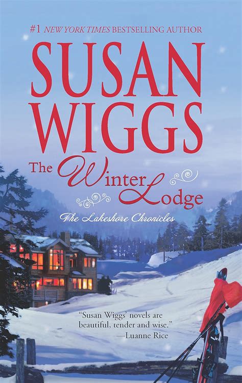 the winter lodge lakeshore chronicles Kindle Editon