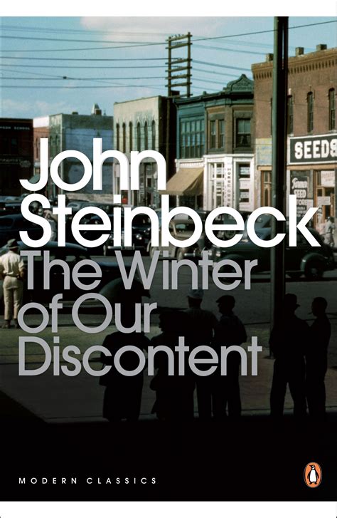 the winter of our discontent penguin classics PDF