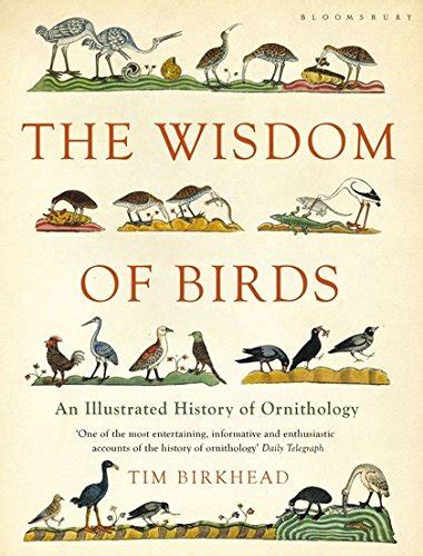 the wisdom of birds an illustrated history of ornithology PDF
