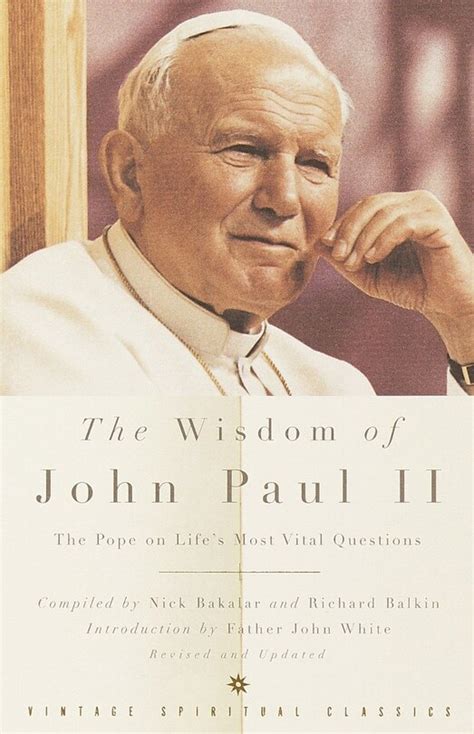 the wisdom of john paul ii Doc