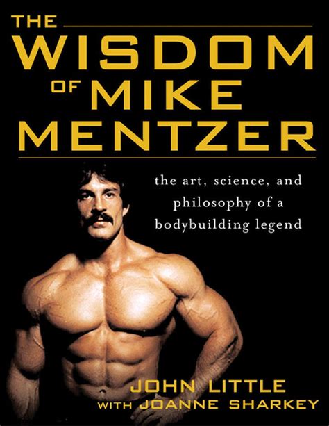 the wisdom of mike mentzer the art science and philosophy of a bodybuilding legend Epub