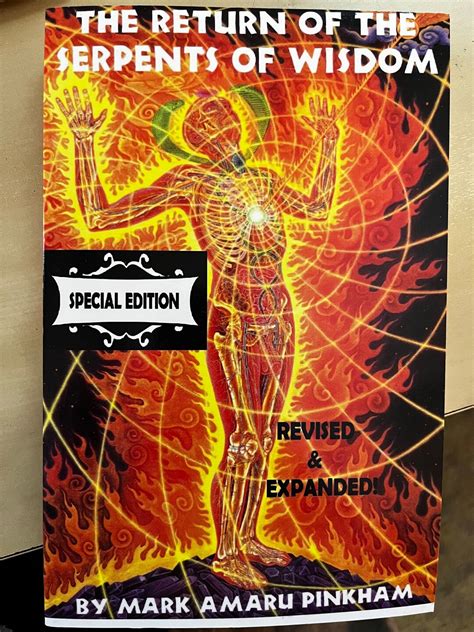 the wisdom of serpents PDF