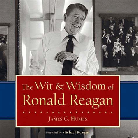 the wit and wisdom of ronald reagan PDF