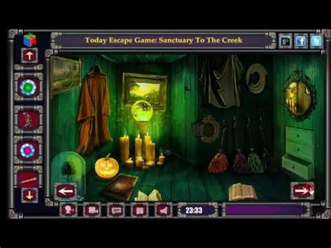 The Witch House Walkthrough