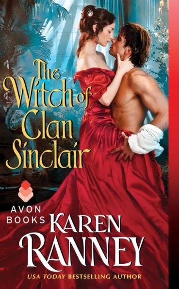 the witch of clan sinclair Epub