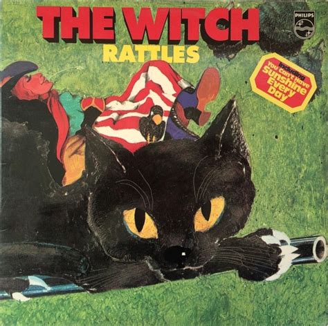 The Witch The Rattles