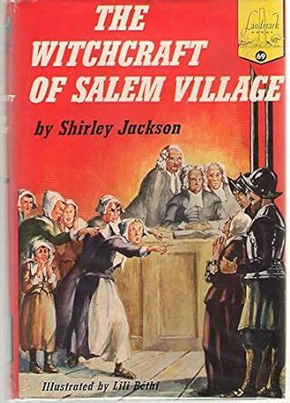 the witchcraft of salem village landmark books Reader