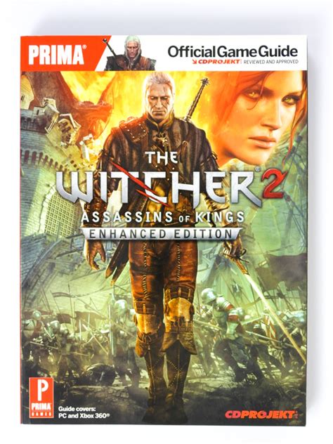 the witcher 2 prima guide download Kindle Editon