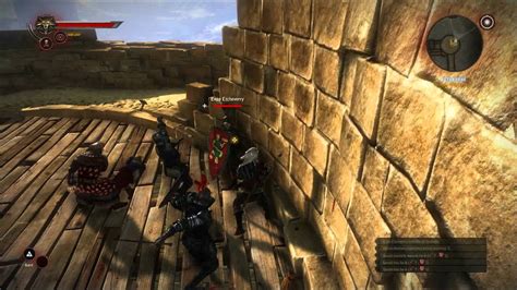 The Witcher 2 Walkthrough Part 2