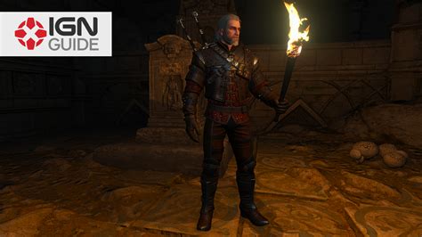 The Witcher 3 Walkthrough Ign
