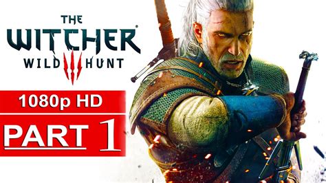 The Witcher 3 Walkthrough Part 1