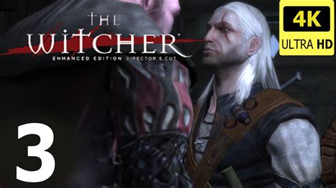 The Witcher Walkthrough Enhanced Edition