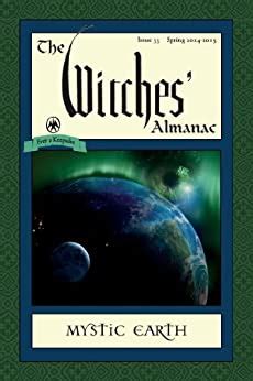 the witches almanac issue 33 spring 2014 spring 2015 mystic earth Reader