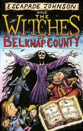 the witches of belknap county escapade johnson Reader