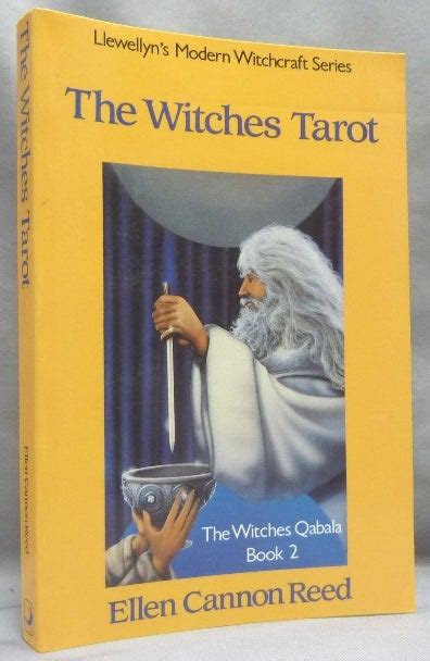 the witches tarot book llewellyns modern witchcraft Reader