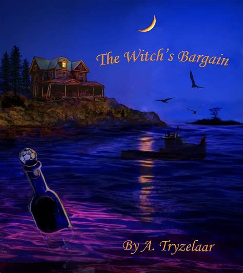 the witchs bargain penny and john and one eyed zach and the witch in the house on postmans hack PDF