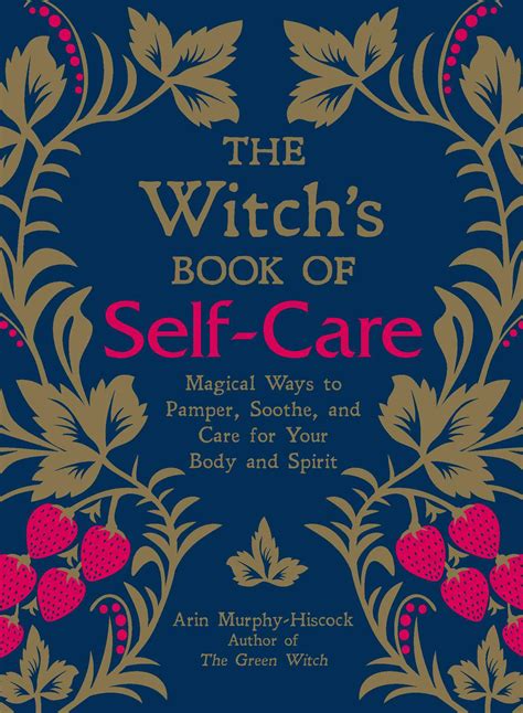 the witchs book of self care magical Doc