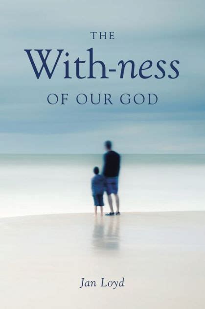 the with ness of our god relationship in every dimension PDF