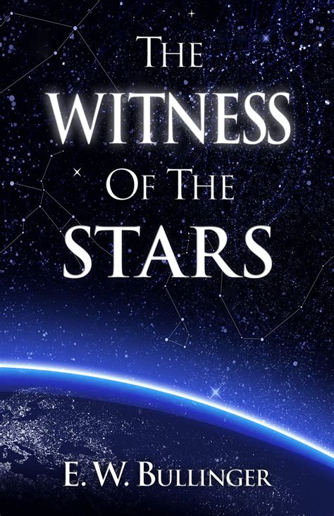 the witness of the stars Kindle Editon