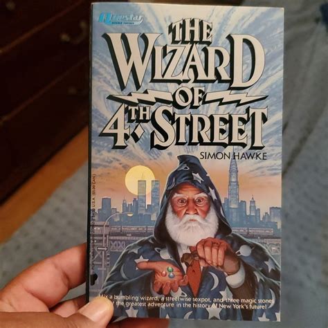 the wizard of 4th street Epub