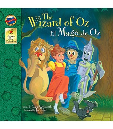 the wizard of oz el mago de oz keepsake stories Epub