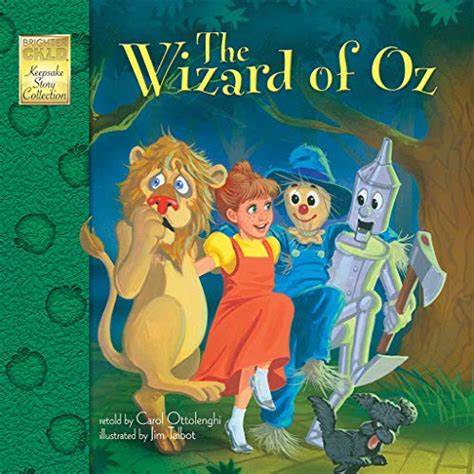 the wizard of oz keepsake stories Kindle Editon