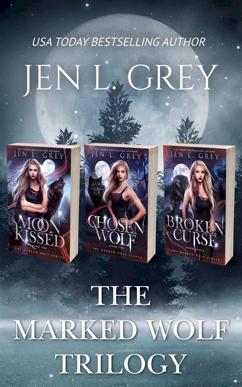 the wolf trilogy the complete collection Kindle Editon