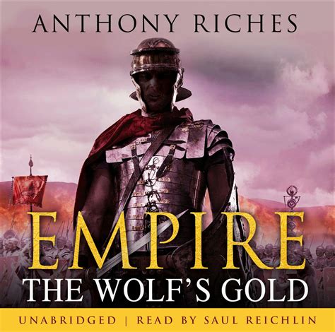 the wolfs gold empire Kindle Editon