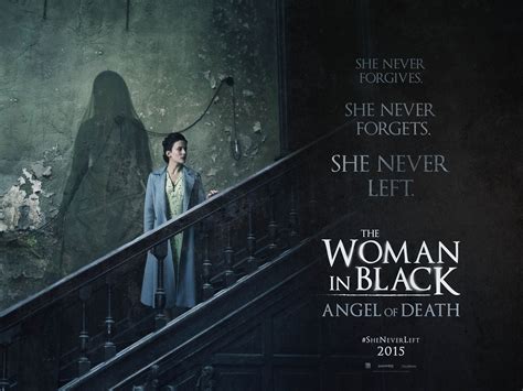 the woman in black angel of death movie tie in edition Doc