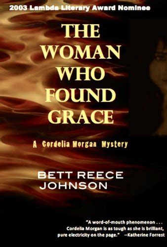 the woman who found grace a cordelia morgan mystery Kindle Editon