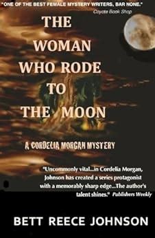 the woman who rode to the moon a cordelia morgan mystery Epub