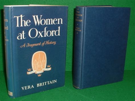 the women at oxford a fragment of history PDF