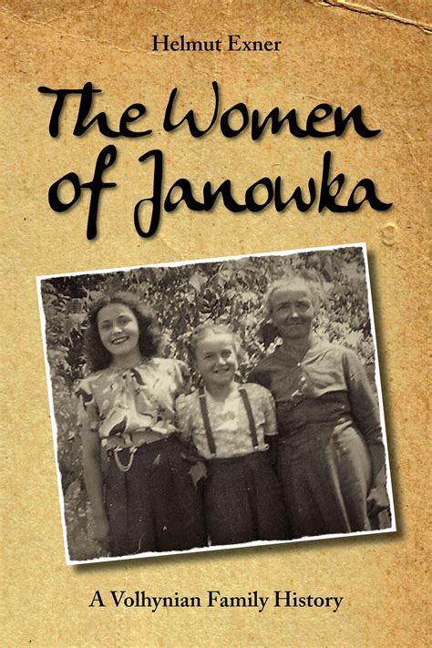 the women of janowka PDF