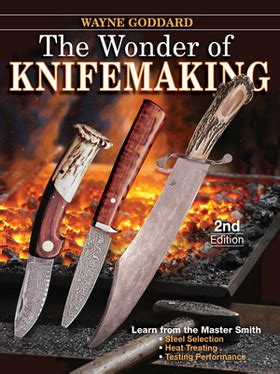 the wonder of knifemaking Epub