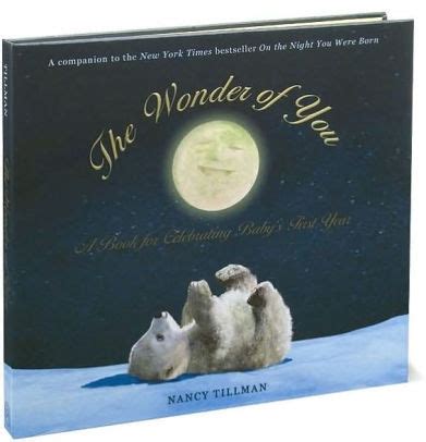 the wonder of you a book for celebrating babys first year Doc