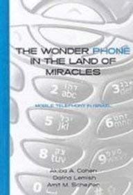 the wonder phone in land of miracles Kindle Editon
