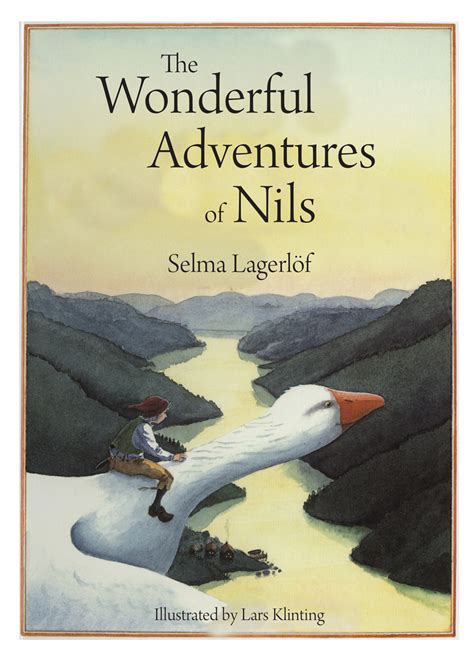 the wonderful adventures of nils from the swedish Reader