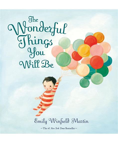 the wonderful things you will be 63 Epub