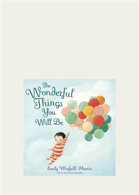 the wonderful things you will be qbd Kindle Editon