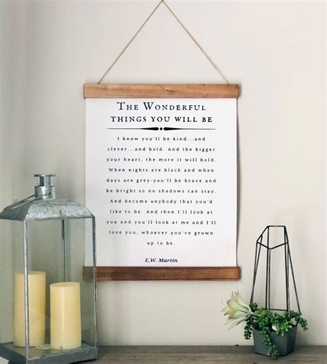 the wonderful things you will be quotes Doc