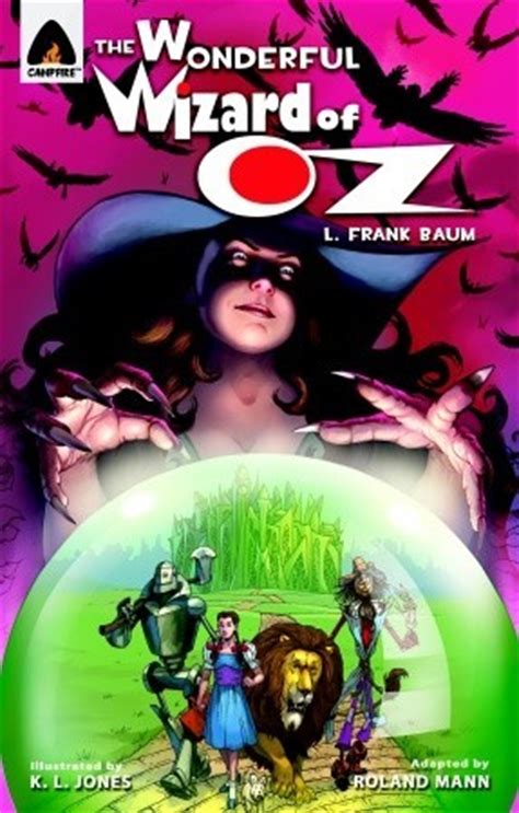the wonderful wizard of oz graphic novel PDF