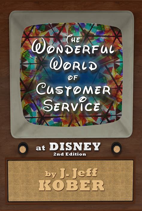the wonderful world of customer service at disney PDF