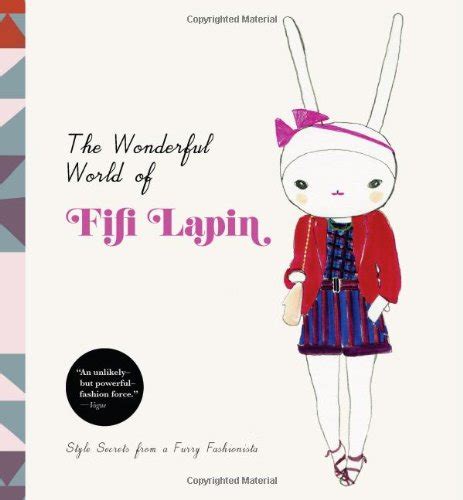 the wonderful world of fifi lapin the wonderful world of fifi lapin Reader