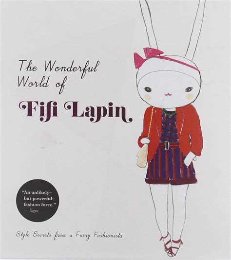 the wonderful world of fifi lapin the wonderful world of fifi lapin Reader