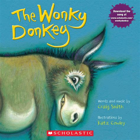the wonky donkey book age PDF