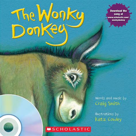the wonky donkey book and cd barnes and PDF
